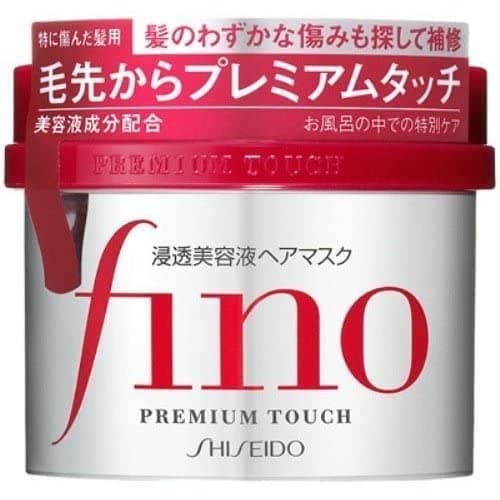 Fino Premium touch penetration Essence Hair Mask thumbnail 4