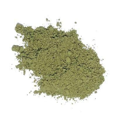 Yogi's Gift Sidr Leaf Powder | Organically Grown Natural Herbal Cleanser & Conditioner | Rejuvenates Hair Follicles (10 Oz) thumbnail 3
