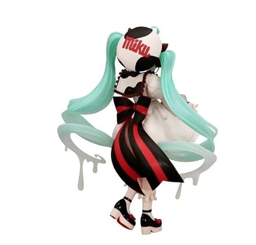 ONLY FROM JAPAN Hatsune Diva Collectible Statue with Stand Anime Collection (Choco Milk Ver.) thumbnail 2