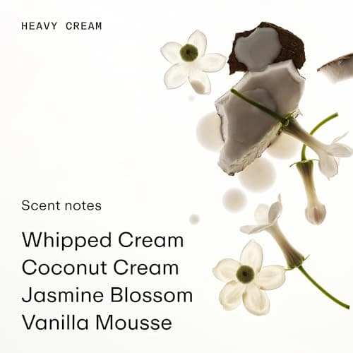 PHLUR Vanilla Skin & Heavy Cream Body Mist - Hair & Body Mist Fragrance - (8 FL Oz) thumbnail 3