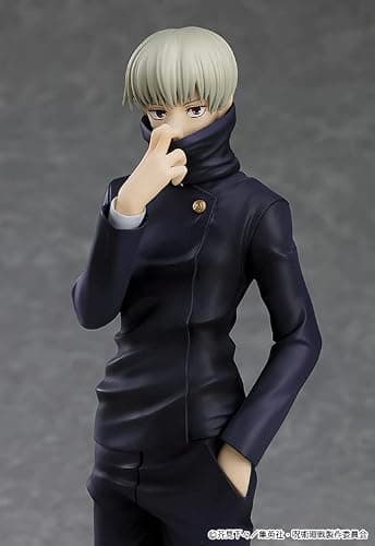 Good Smile Jujutsu Kaisen: Toge Inumaki Pop Up Parade PVC Figure, Multicolor thumbnail 2