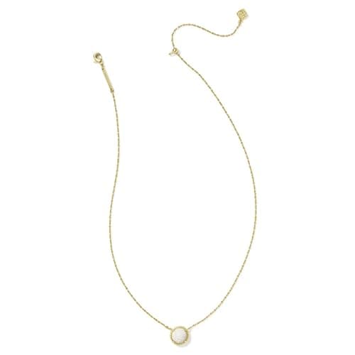 Kendra Scott Volleyball Pendant Necklace, Fashion Jewelry for Women thumbnail 2