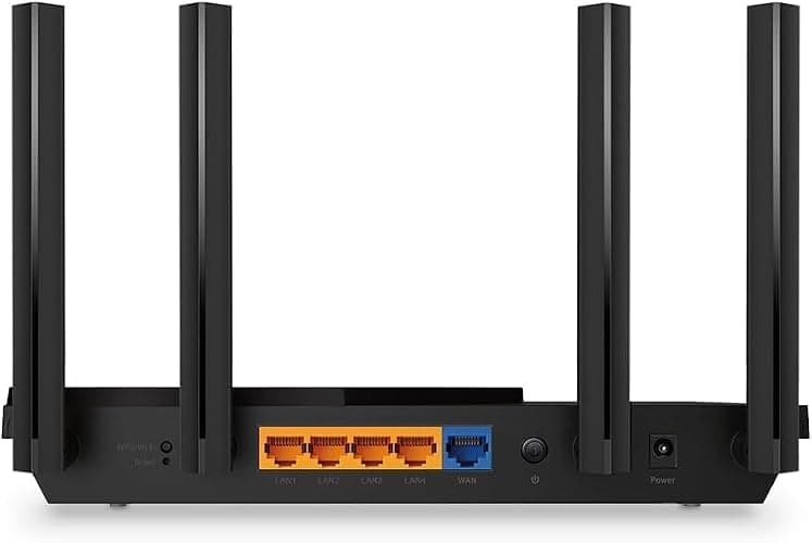 TP-Link AX1800 WiFi 6 Router V4 (Archer AX21)  thumbnail 7