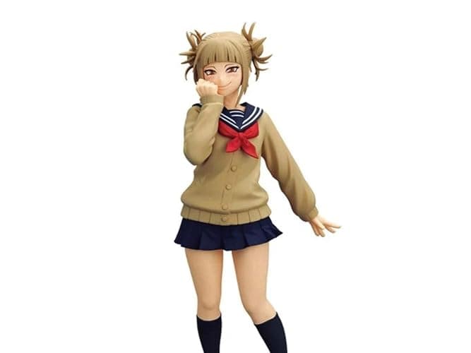 Banpresto - My Hero Academia - Himiko Toga Glitter & Glamours Figure thumbnail 3