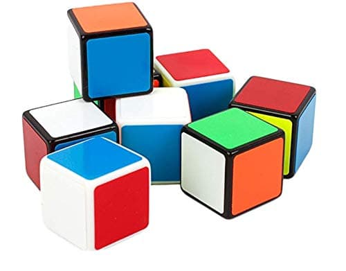 GoodCube 1x1x1 Cube Dice 1x1 Magic Cube Puzzle, Black thumbnail 4