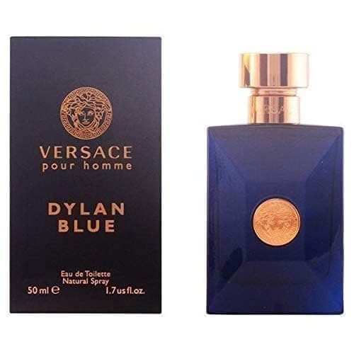 Versace Pour Homme Dylan Blue for Men 6.7 oz Eau de Toilette Spray thumbnail 3
