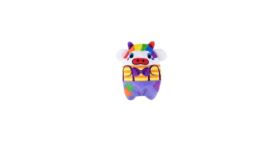 Cows vs Aliens 2 Pack Blind Pack Assortment Plush Collectible Toys. Styles Will Vary. thumbnail 4