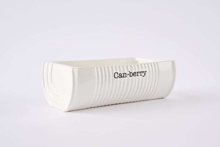 Mud Pie Can-Berry Ceramic Cranberry Serving Dish and Spatula Set thumbnail 7
