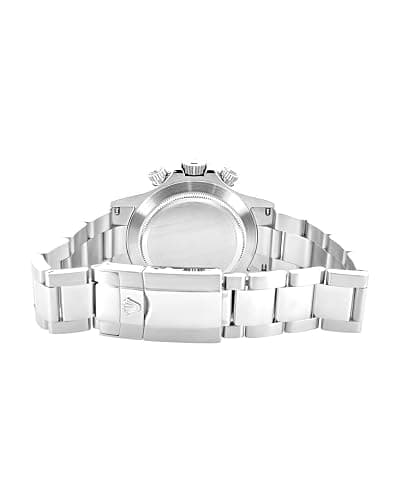 Rolex, Pre-Loved Daytona 116520, Automatic, Steel, 40 thumbnail 4
