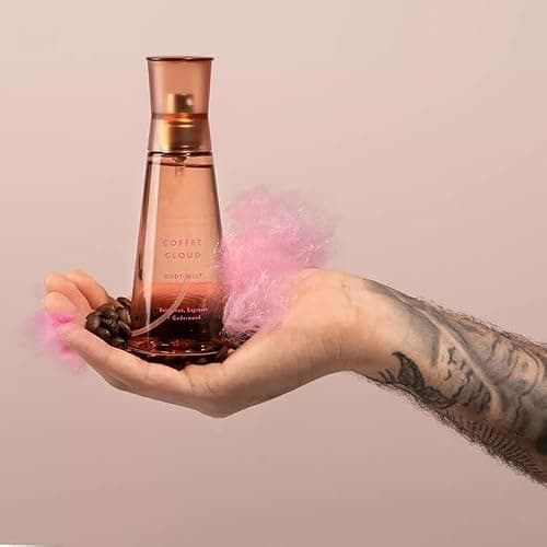 Good Che-mistry Coffee Cloud Body Mist Fragrance Spray, 5.07 fl oz (1 Pack) thumbnail 2