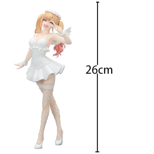 LUNK Kitagawa Marin Figure,Nikaidou Neon Anime Action Figure Kitagawa Marin Figurine Collection for Fans thumbnail 3