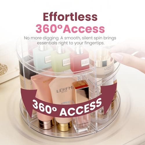 Beauty organiser thumbnail 3
