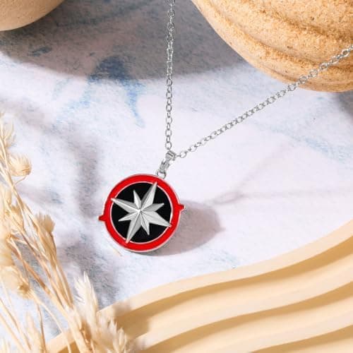 IOQCZQOI SKZ Inspired Pendant Necklace for Stay Fans, Stray Kids Merch Kpop Jewelry, K-Pop Gift for Women and Girls thumbnail 8