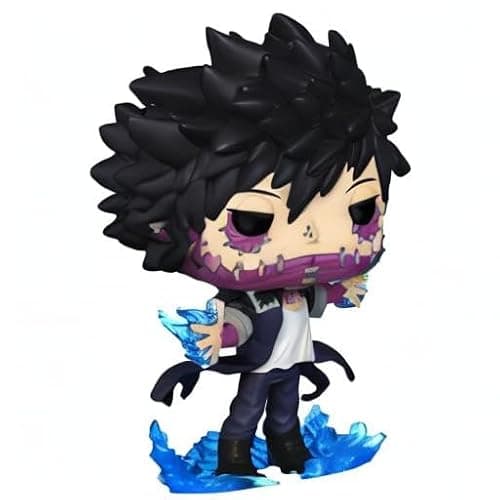 Funko POP! Animation: My Hero Academia (MHA) - 2 - Dabi - (Flames) - Collectable Vinyl Figure - Gift Idea - Official Merchandise - for Kids & Adults - Anime Fans - Model Figure for Collectors thumbnail 9