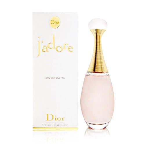J'adore by Christian Dior for Women - 3.4 Ounce EDT Spray - Image 1