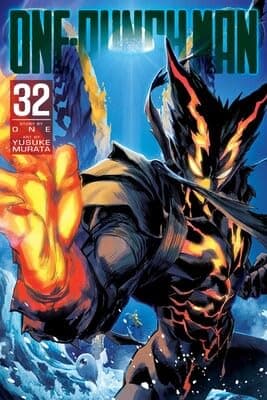 One-Punch Man Manga Series 12-Book Collection Set (Vol. 21 to 32) Paperback Edition – Action-Packed Superhero Comedy Manga by ONE & Yusuke Murata thumbnail 9