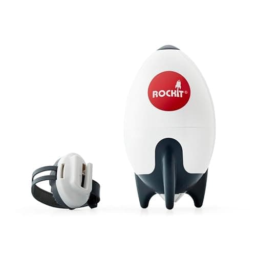 Rockit Portable Baby Rocker (AA Battery Version). Fits Any Stroller, Pram, Pushchair or Buggy thumbnail 4