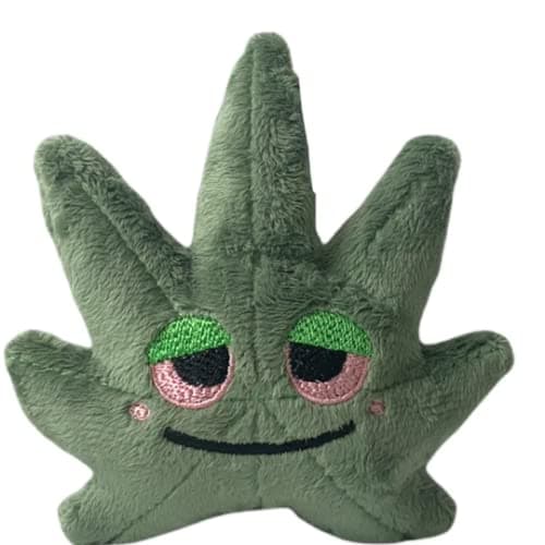 BrightLife marijuana stuffed animal - Image 1