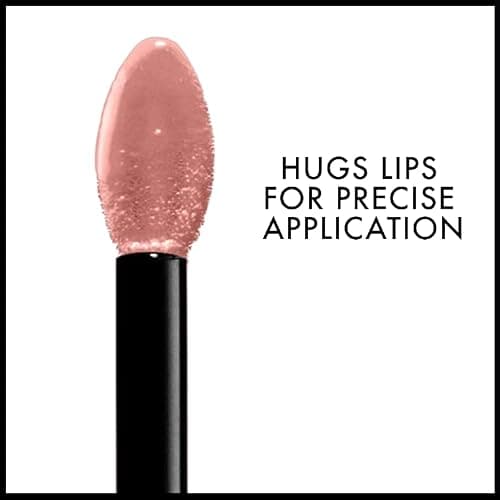 NYX PROFESSIONAL MAKEUP Lip Lingerie XXL Matte Liquid Lipstick - Undress'd (Pink Nude) thumbnail 4