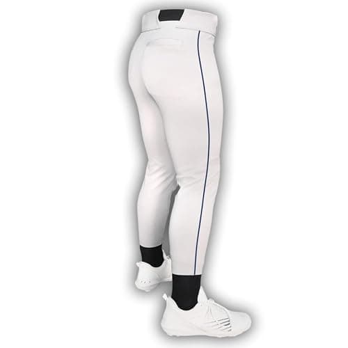 Dirty Mids Original Baseball Pants, Pro Fit, Reinforced Knees, Anti-Slip Waistband, Game-Ready, XS-XL thumbnail 3