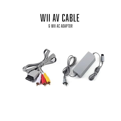 Nintendo Wii Console, White Premium Bundle (Renewed) thumbnail 5