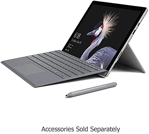 Microsoft Surface Pro 5 Intel Core M3 12.3in 4GB RAM 128GB SSD Windows 10 Home (Renewed) thumbnail 5