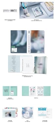 ILLIT Album - NOT CUTE ANYMORE NOT CUTE ver.+Pre Order Benefits+BolsVos Exclusive Idol-Inspired Giveaways Package thumbnail 4