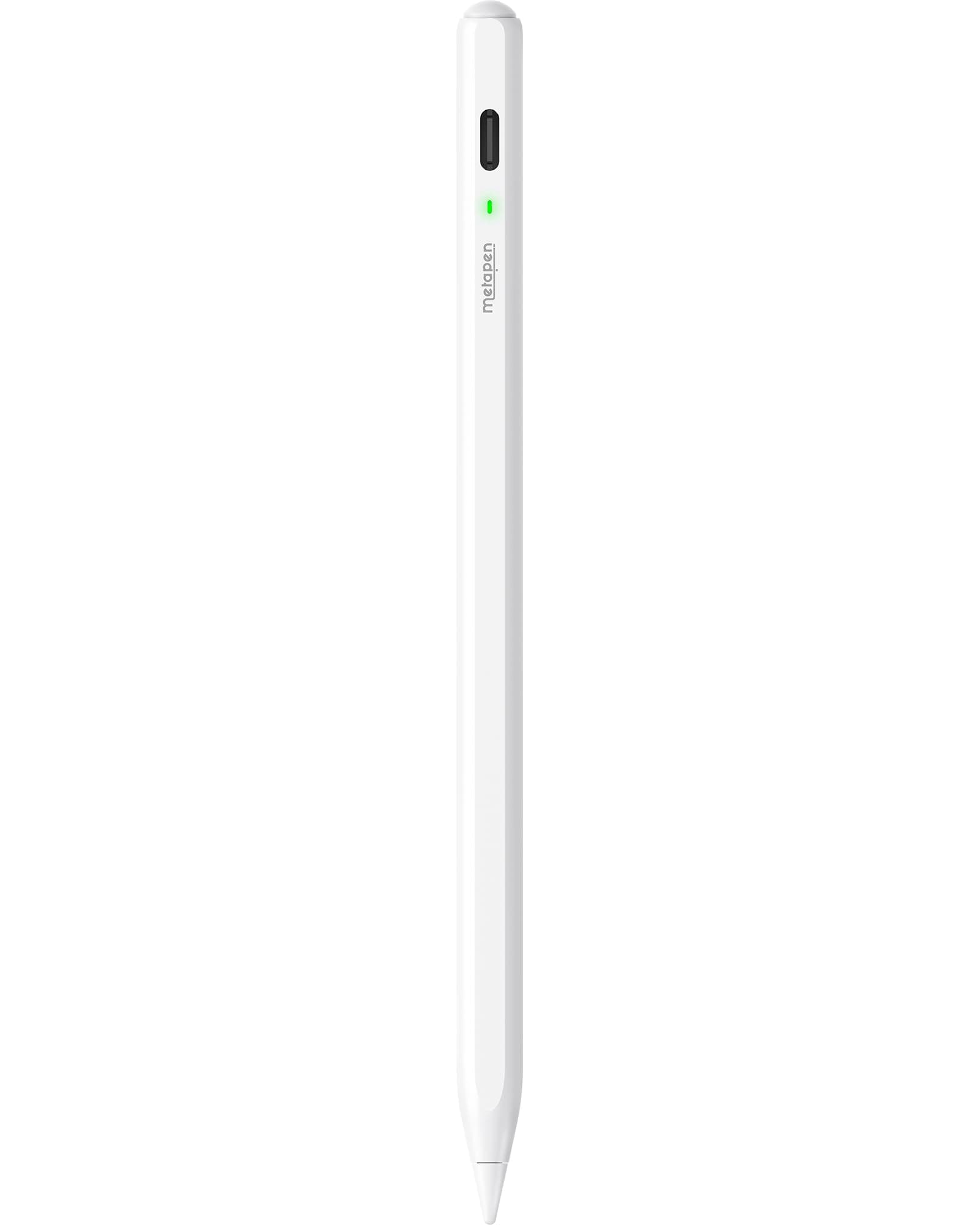 metapen Air8 Lápiz para Apple iPad 2018+, Carga 10 Min Más Rápida con USB-C - Image 1