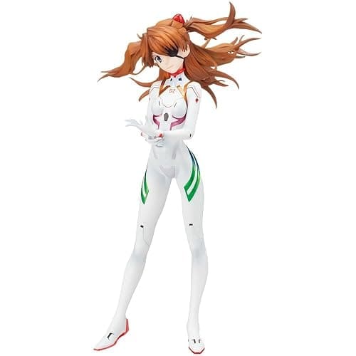 Evangelion: 3.0 1.0 Thrice Upon a Time - SPM Figure - Asuka Shikinami Langley - Last Mission Activate Color thumbnail 3