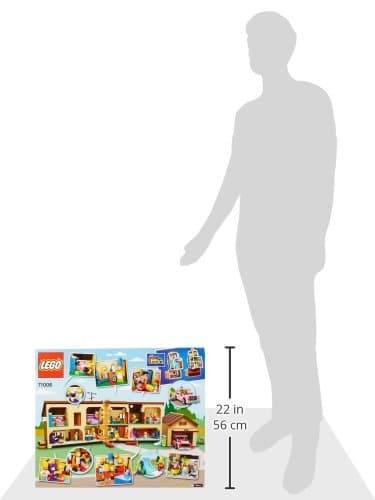 LEGO Simpsons 71006 The Simpsons House thumbnail 2