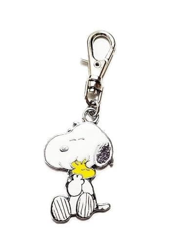 Heavens Jewelry CARTOON CHARM FOR PET DOG CAT COLLAR OR ZIPPER PULL ON A PURSE WALLET BACKPACK JACKET ETC - Image 1