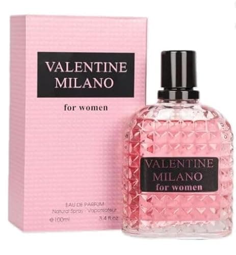 Valentine Milano For Women Perfume 3.4 fl.oz. - Image 1