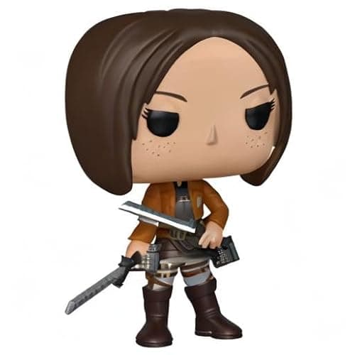 Funko POP! Animation: Attack on Titan - Ymir thumbnail 8