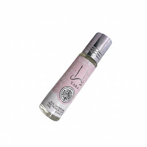 Lattafa Yara 2 Piece Set for Women (3.4 Ounce Eau de Parfum Spray + 0.34 Concentrated Perfume Oil) thumbnail 6