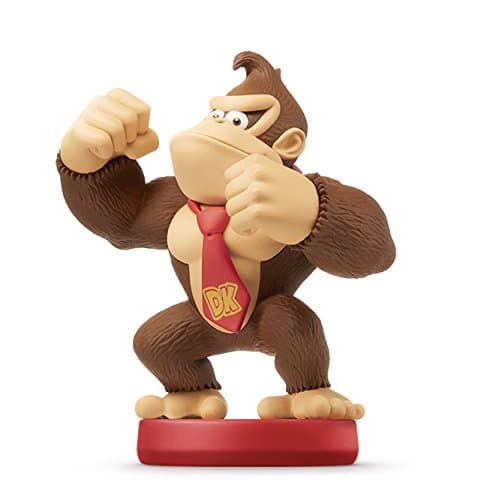 amiibo ドンキーコング (スーパーマリオシリーズ) - Image 1