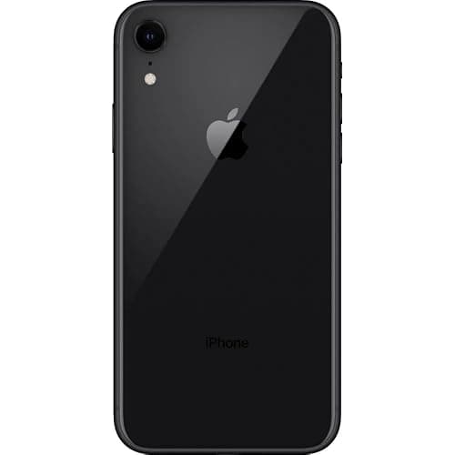 Apple iPhone XR, 64GB, Black - Unlocked (Renewed) thumbnail 2