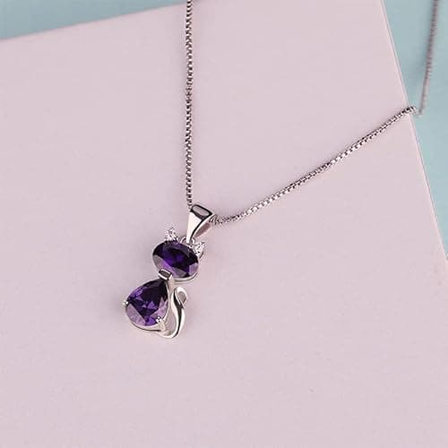 Blingsoul Pendant Necklace for Women - Stylish Silver and Gold Pendants Trendy Fashion Necklaces for Women thumbnail 5