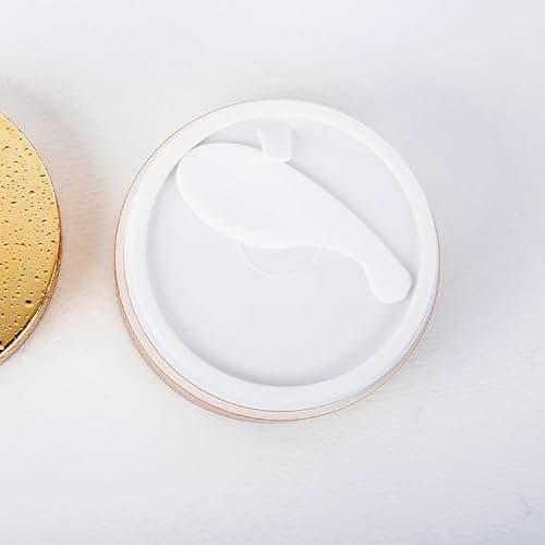 KOCOSTAR Princess Eye Patch Gold - 30 Pairs Korean Eye Pads Against Dark Circles, Wrinkles, Fine Lines with 24K Gold, Niacinamide, Lavender Oil - Gentle Anti-Ageing Eye Patches, Pads for All Skin thumbnail 9