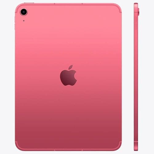 Apple iPad, 2025 with A16 Chip (11-inch, Wi-Fi + Cellular, 128GB) - Pink (Renewed) thumbnail 6