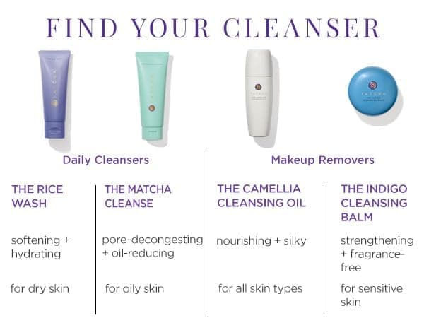 TATCHA The Rice Wash | Soft Cream Facial Cleanser Washes Away Buildup Without Stripping Skin For A Luminous Complexion 4 oz thumbnail 9