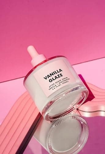 Vanilla Glaze After Shave Face & Body Serum – Calms, Hydrates & Smooths Skin thumbnail 3