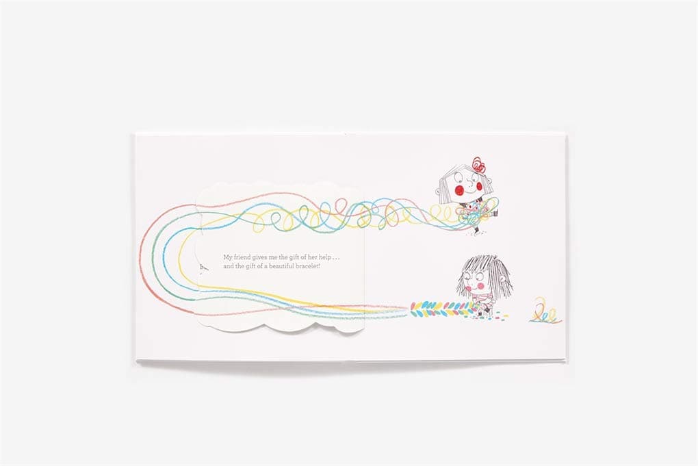 My Little Gifts:A Book of Sharing thumbnail 2