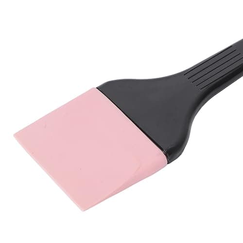 Hair Dye Brush, Bleach Dye Brush Silicone Hair Dye Brush Hair Color Brush Hair Coloring Tool Hairdressing Tinting Brush thumbnail 5