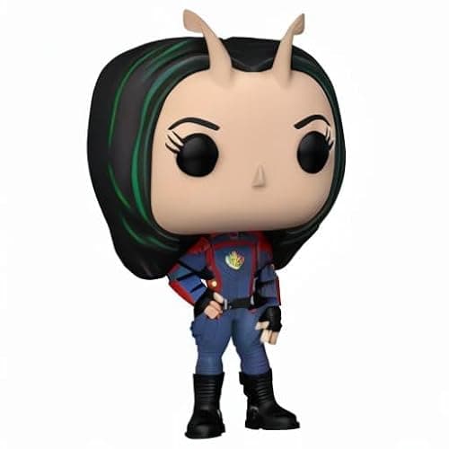 Funko POP! Vinyl: Marvel - Guardians of The Galaxy 3 - Mantis - Collectable Vinyl Figure - Gift Idea - Official Merchandise - for Kids & Adults - Movies Fans - Model Figure for Collectors and Display thumbnail 3