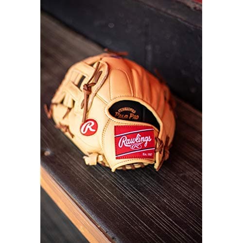Rawlings | Select PRO LITE Youth Baseball Glove | Pro Player Models | Sizes 10.5" - 12.25" | Multiple Styles thumbnail 8