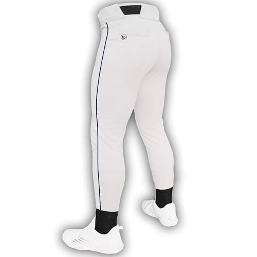 Dirty Mids Original Baseball Pants, Pro Fit, Reinforced Knees, Anti-Slip Waistband, Game-Ready, XS-XL - Image 1