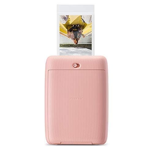 Fujifilm Instax Mini Link Smartphone Printer - Dusky Pink thumbnail 4