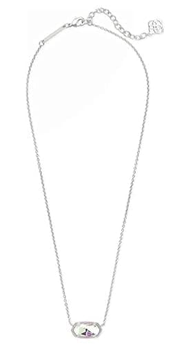 Kendra Scott Elisa Pendant Necklace for Women, Fashion Jewelry, 14k Gold-Plated thumbnail 2