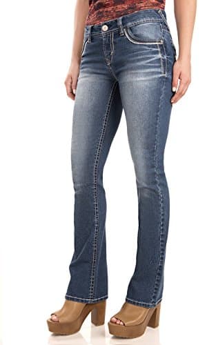 WallFlower Legendary Bootcut Mid-Rise - Image 1