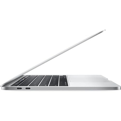 Apple MacBook Pro 13 Laptop Intel Core i5 1.4GHz 8GB RAM 256GB SSD Silver - MXK62LL/A thumbnail 2